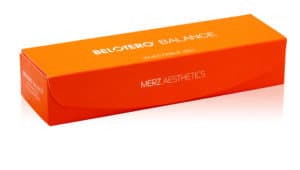 Belotero Box Packing