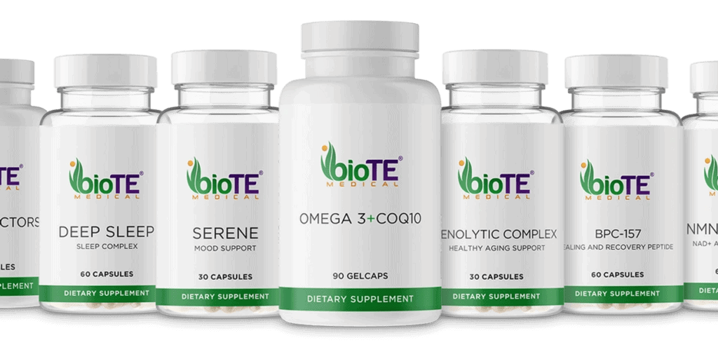 Buy Biote Hormone Replacement Therapy (BHRT)