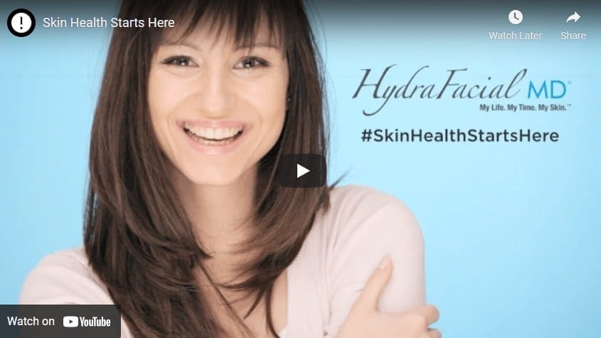 Skin Health Starts Here: Hydrafacial Treatment in Rancho Cucamonga 